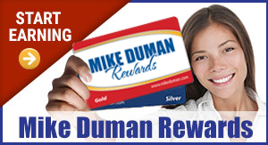 Mike Duman Rewards