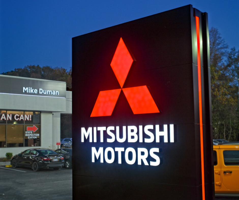 Mike Duman Mitsubishi Dealership